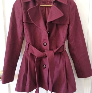 Laura wool jacket